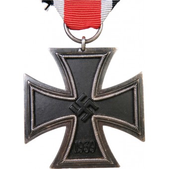 Rudolf Souval Wien fer deuxième classe croix 1939. Unmarked. Espenlaub militaria