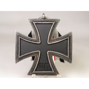 1939 Железный крест, второй кл. Rudolf Souval Wien. Без маркировки. Espenlaub militaria