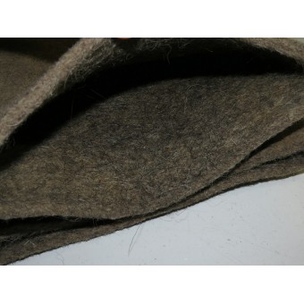RKKA Sovjetiska filtskor av ull från förkrigstiden. Espenlaub militaria