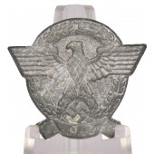 3rd Reich Police Day Visitor badge, 1942