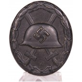 Zwarte klasse van de Wond badge, 1939