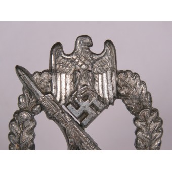 Friedrich Orth Fanteria Assault Badge - Fo. Espenlaub militaria