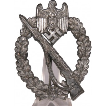 Friedrich Orth Infanteri överfallsmärke - FO. Espenlaub militaria