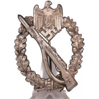 Badge dassaut dinfanterie Isa - Schneider, Brüder A.D. (BSW. Espenlaub militaria