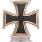 Cruz de hierro de 1ª clase 1939 - reparada