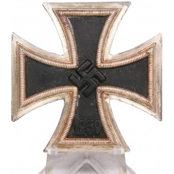 Eisernes Kreuz 1. Klasse 1939 - repariert. Espenlaub militaria