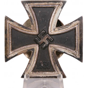 Version à tourbasse de la classe de fer 1st Cross 1ST, non marquée. Espenlaub militaria