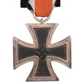 Железный крест второй класс 1939 г. 123 Beck, Hassinger & Co