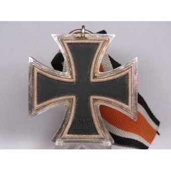 Croix de fer 2nd classe 1939, 123 Beck, Hassinger & Co. Espenlaub militaria