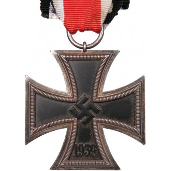 Iron Cross 2nd class 1939 Moritz Hausch AG, Pforzheim. Espenlaub militaria