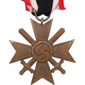 Kriegsverdienstkreuz II klasse. 1939 mit Schwertern