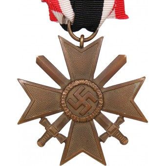 Krieegsverdienstkreuz II Klasse. 1939 mit Schwerter. Espenlaub militaria