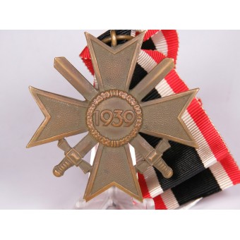 Kriegsverdienstkreuz II klasse. 1939 mit Schwertern. Espenlaub militaria