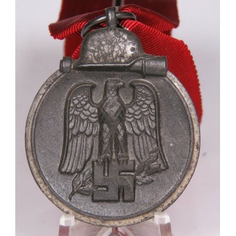 Medaille Winterschlacht im Osten 1941/42, utmärkt skick. Espenlaub militaria