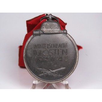 Medaille Winterschlacht im Osten 1941/42, ausgezeichneter Zustand. Espenlaub militaria