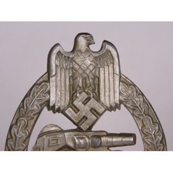 Badge dassaut Panzer en bronze - Rettenmeier. Espenlaub militaria