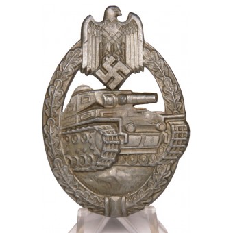 Badge dassaut Panzer en bronze - Rettenmeier. Espenlaub militaria