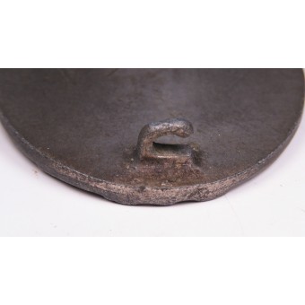 Distintivo della ferita della classe dargento 1939, non marcato. Espenlaub militaria