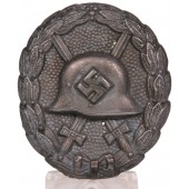 Verwundetenabzeichen der Silberklasse, 1939. Erster Typ
