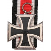 Eisernes Kreuz 2. Klasse 1939 Waechtler und Lange. PKZ 100