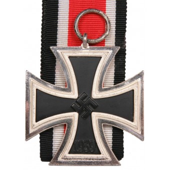 Железный крест 2-го класса 1939 Waechtler und Lange. PKZ 100. Espenlaub militaria