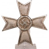 Croix du mérite de guerre 1ère classe 1939. Hermann Wernstein, Jena-Löbsted