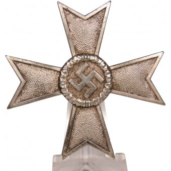 Kriegsverdienstkreuz 1. Klasse 1939. Hermann Wernstein, Jena-Löbsted. Espenlaub militaria