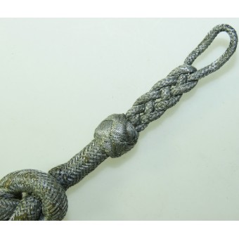 Wehrmacht shooting lanyard. Heer Schützenschnur n. A 1. Stufe. Espenlaub militaria