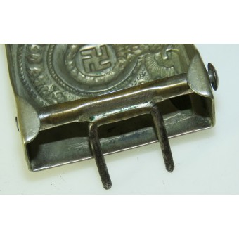 Cupronickel SS-VT buckle. SS 63 RZM