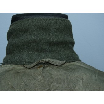 Giacca Heer m43 Feldbluse, indossata in combattimento. Espenlaub militaria