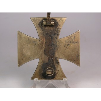 Croce di Ferro 1939, 1a classe LDO in scatola Rudolf Souval, Vienna. Espenlaub militaria