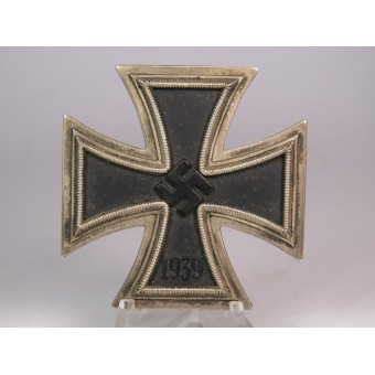 Iron Cross 1939, 1st class LDO boxed Rudolf Souval, Wien. Espenlaub militaria