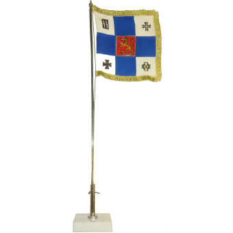 Table Pennant Decoration for Finnish Veterans of the SS Wiking Division