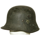 Austrian M16 Helmet Used by the Wehrmacht