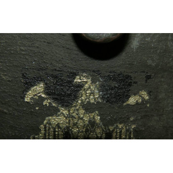 Austrian M16 Helmet Used by the Wehrmacht. Espenlaub militaria