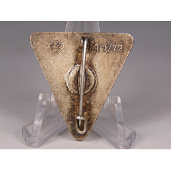 Deutsches Frauenwerk membership badge. Espenlaub militaria