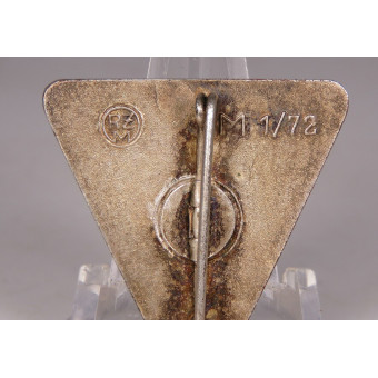 Deutsches Frauenwerk membership badge. Espenlaub militaria