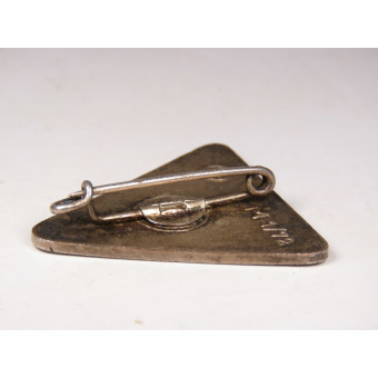 Deutsches Frauenwerk membership badge. Espenlaub militaria