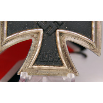 Iron Cross 2nd Class – PKZ 24. Espenlaub militaria