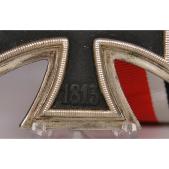 Iron Cross 2nd Class – PKZ 24. Espenlaub militaria
