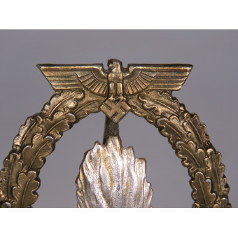 Minensucherkriegsabzeichen – Rudolf Karneth. Espenlaub militaria
