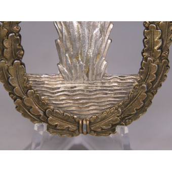 Minensucherkriegsabzeichen – Rudolf Karneth. Espenlaub militaria