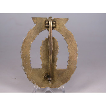 Minensucherkriegsabzeichen – Rudolf Karneth. Espenlaub militaria