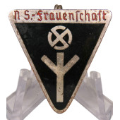 NS-Frauenschaft membership badge, 8th form