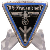NS-Frauenschaft Ortsgruppe membership badge