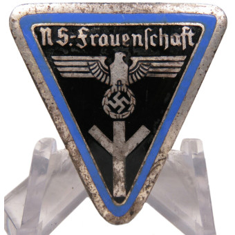 Членский знак NS-Frauenschaft Ortsgruppe. Espenlaub militaria