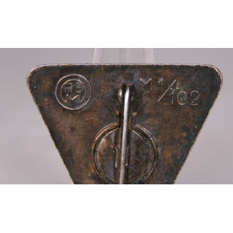 Членский знак NS-Frauenschaft Ortsgruppe. Espenlaub militaria