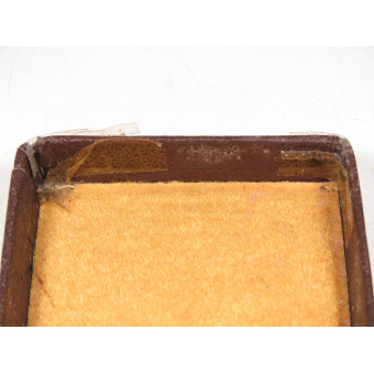 NSDAP Long Service Award 1st Class in Bronze. Espenlaub militaria