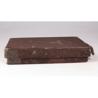 NSDAP Long Service Award 1st Class in Bronze. Espenlaub militaria