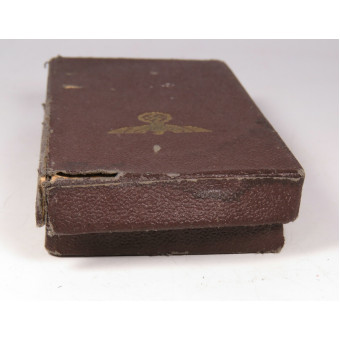 NSDAP Long Service Award 1st Class in Bronze. Espenlaub militaria